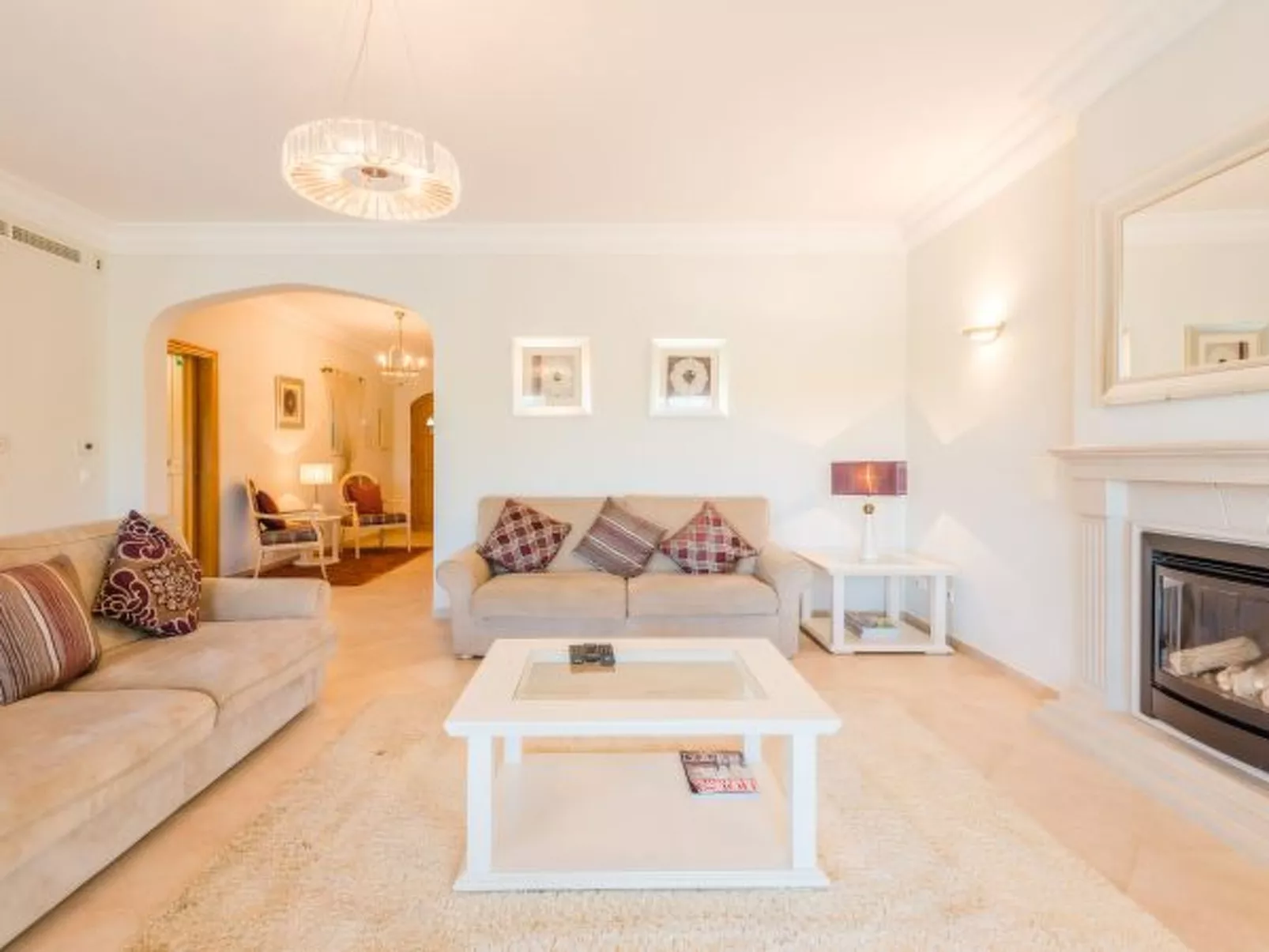 Boavista Golf and Spa Resort - Luxury Villa - Inside