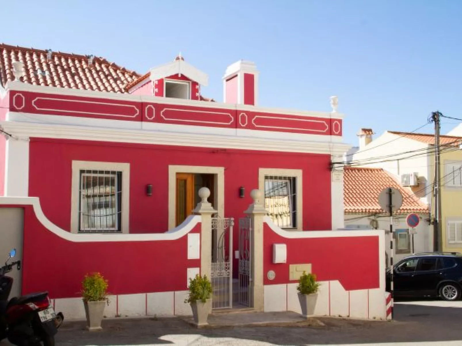 Seixal Bay Apartments - Loft - Outside