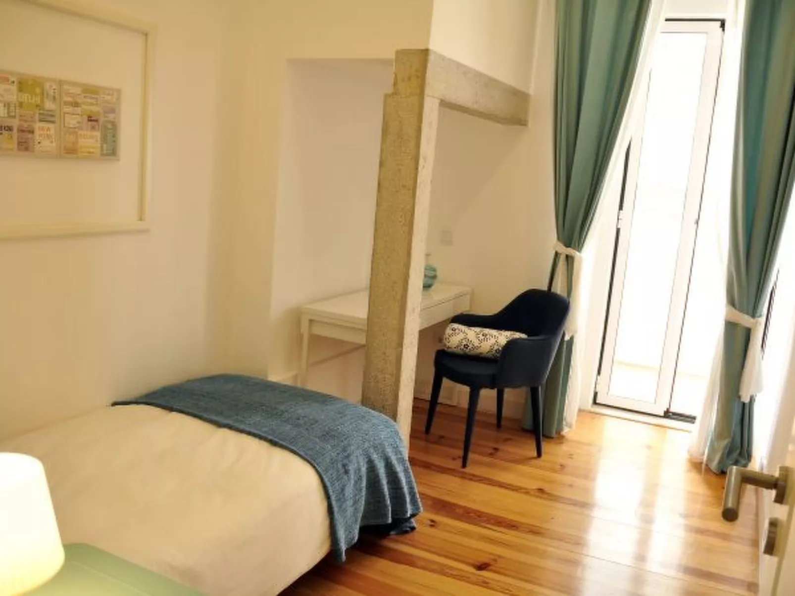 Marquês Classy Apartment - Inside