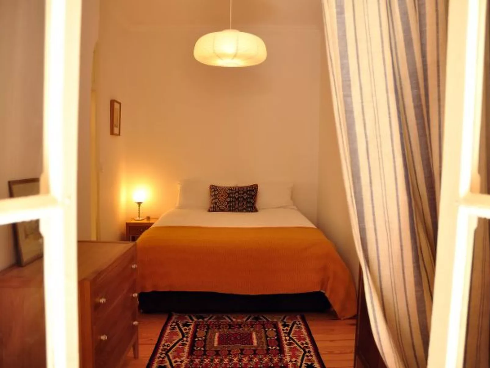 Lapa Chic Apartment - Drinnen