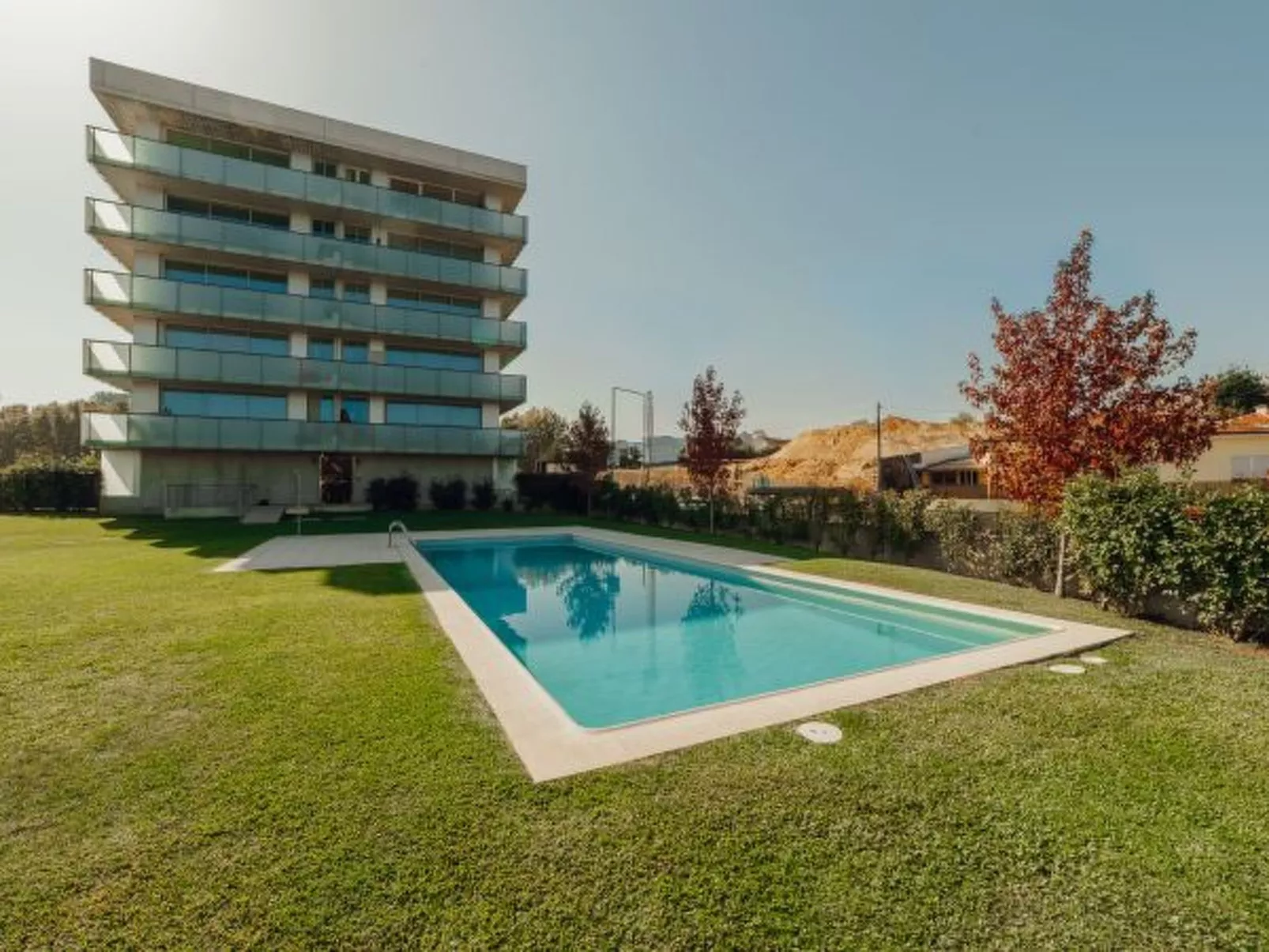 AMAZING DESIGN GARDEN with POOL by VACATIONY - Outside