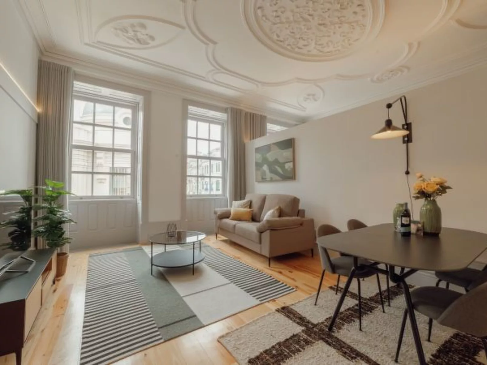 HEART OF PORTO APARTMENT C by VACATIONY - Inside