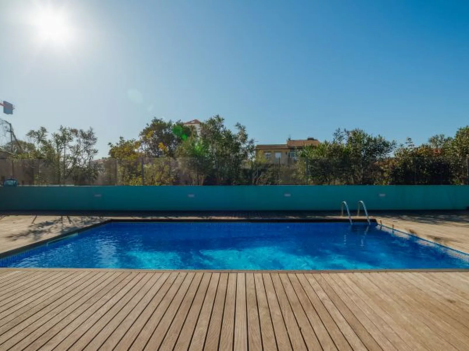 OPORTO POOL APARTMENT by VACATIONY - Outside