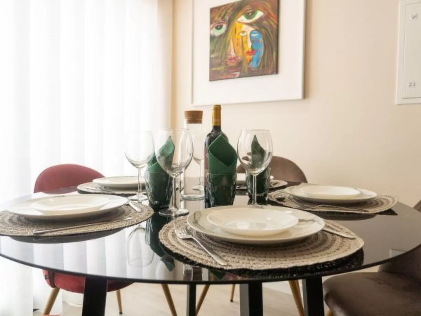 CITY CENTER COMFORT APARTMENT B by VACATIONY - Inside