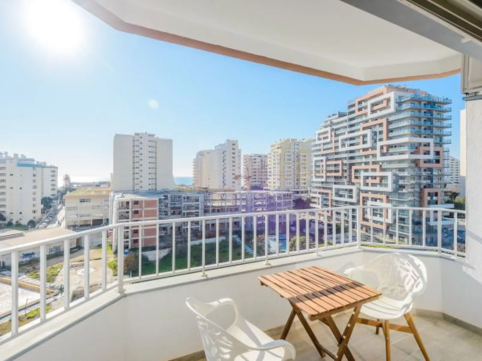 Solmonte at Praia da Rocha - Inside