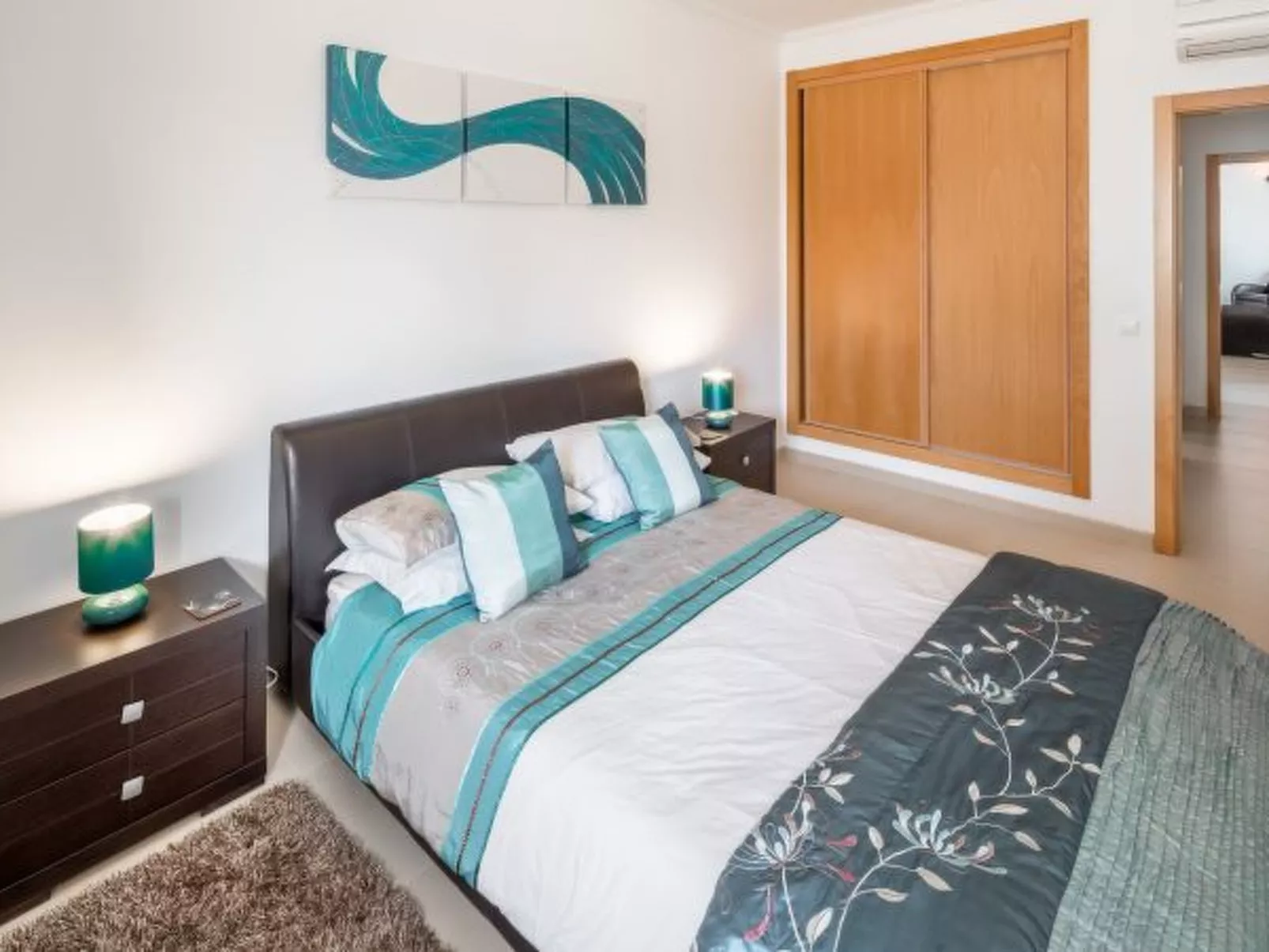 Fuseta Formosa Village - Inside