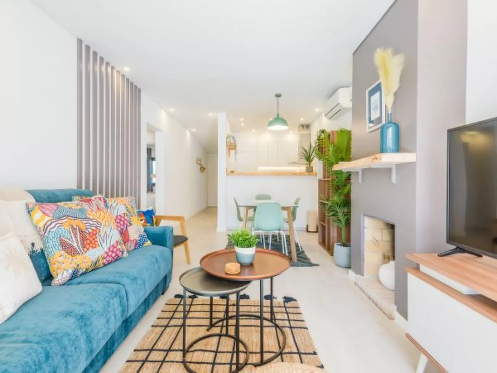 Balaia apartment at Albufeira - Inside