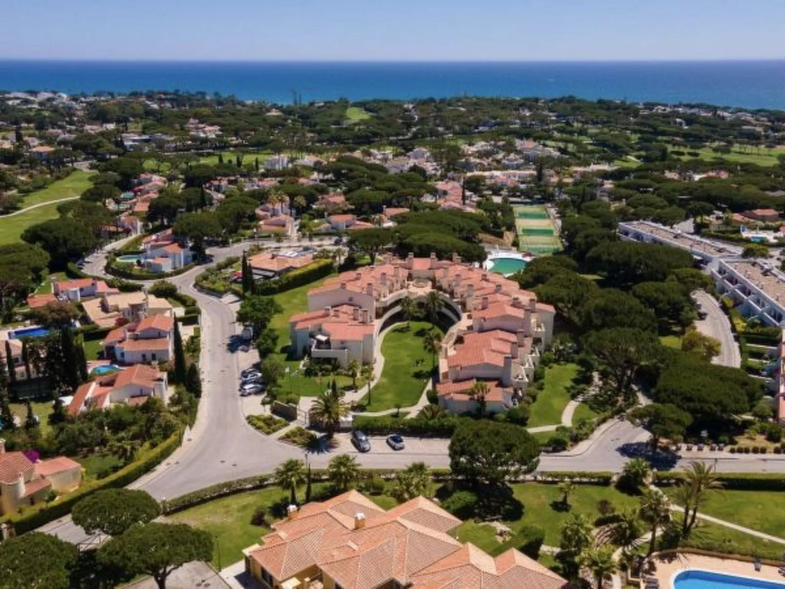 Jardins do Golfe at Vale do Lobo - Outside
