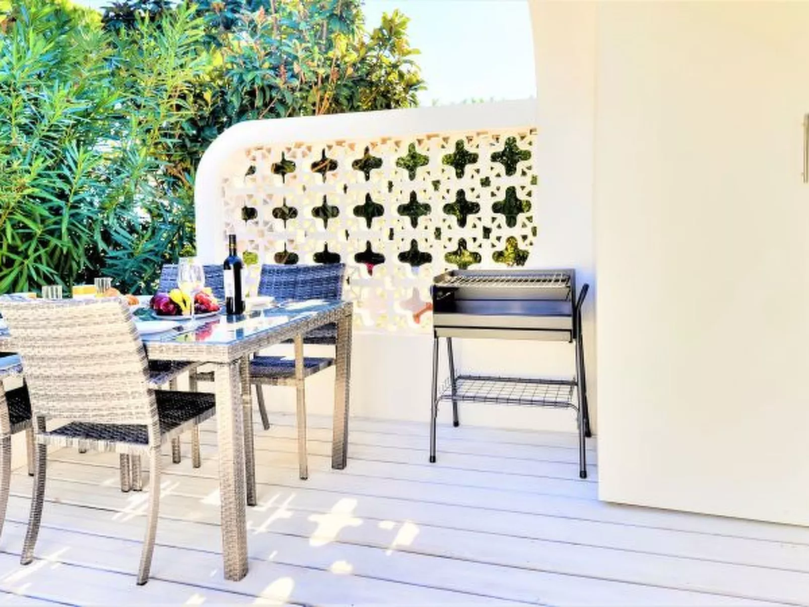 Vale do Lobo Apartment B - Outside