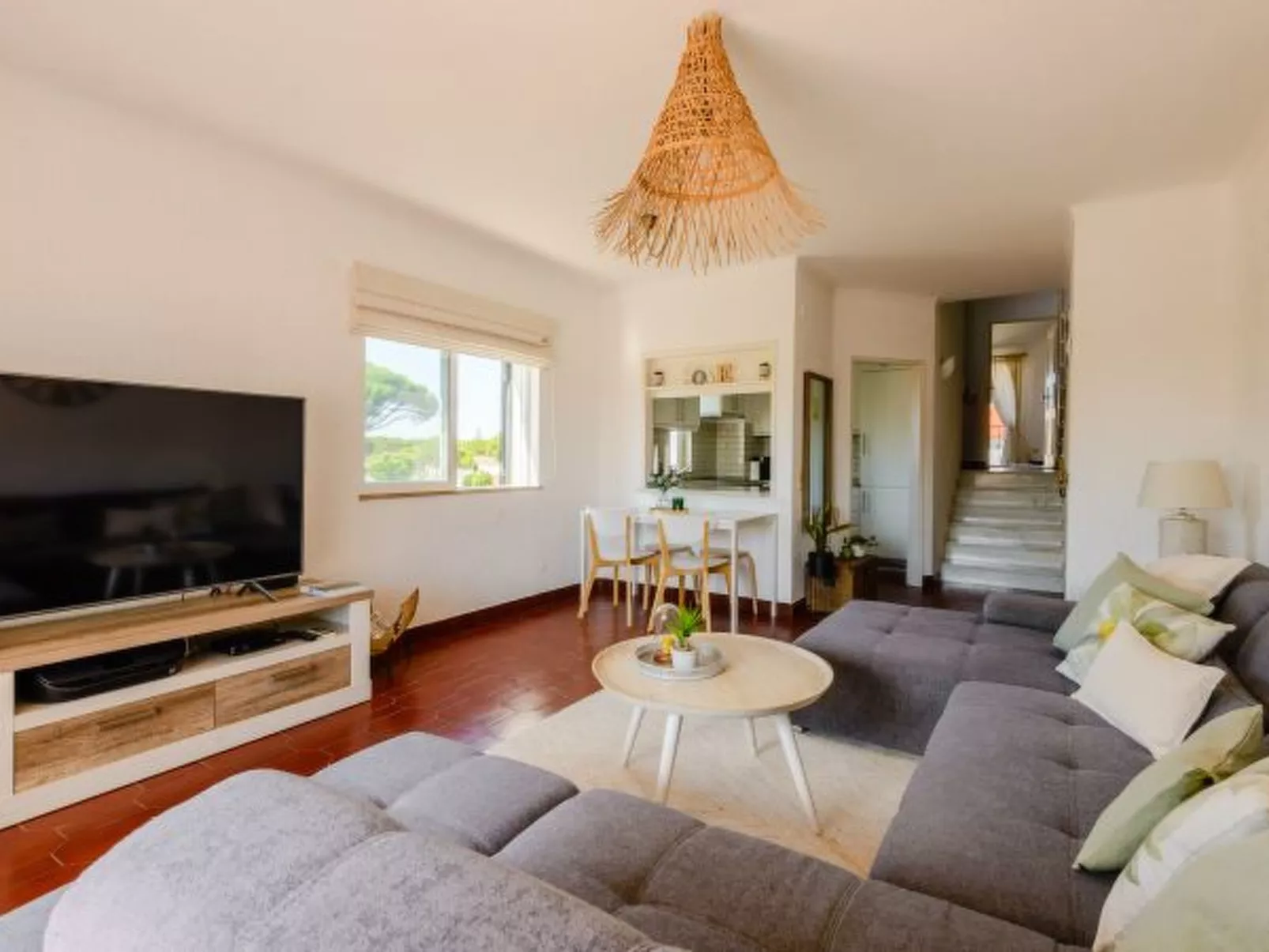 Vale do Lobo Apartment D - Inside