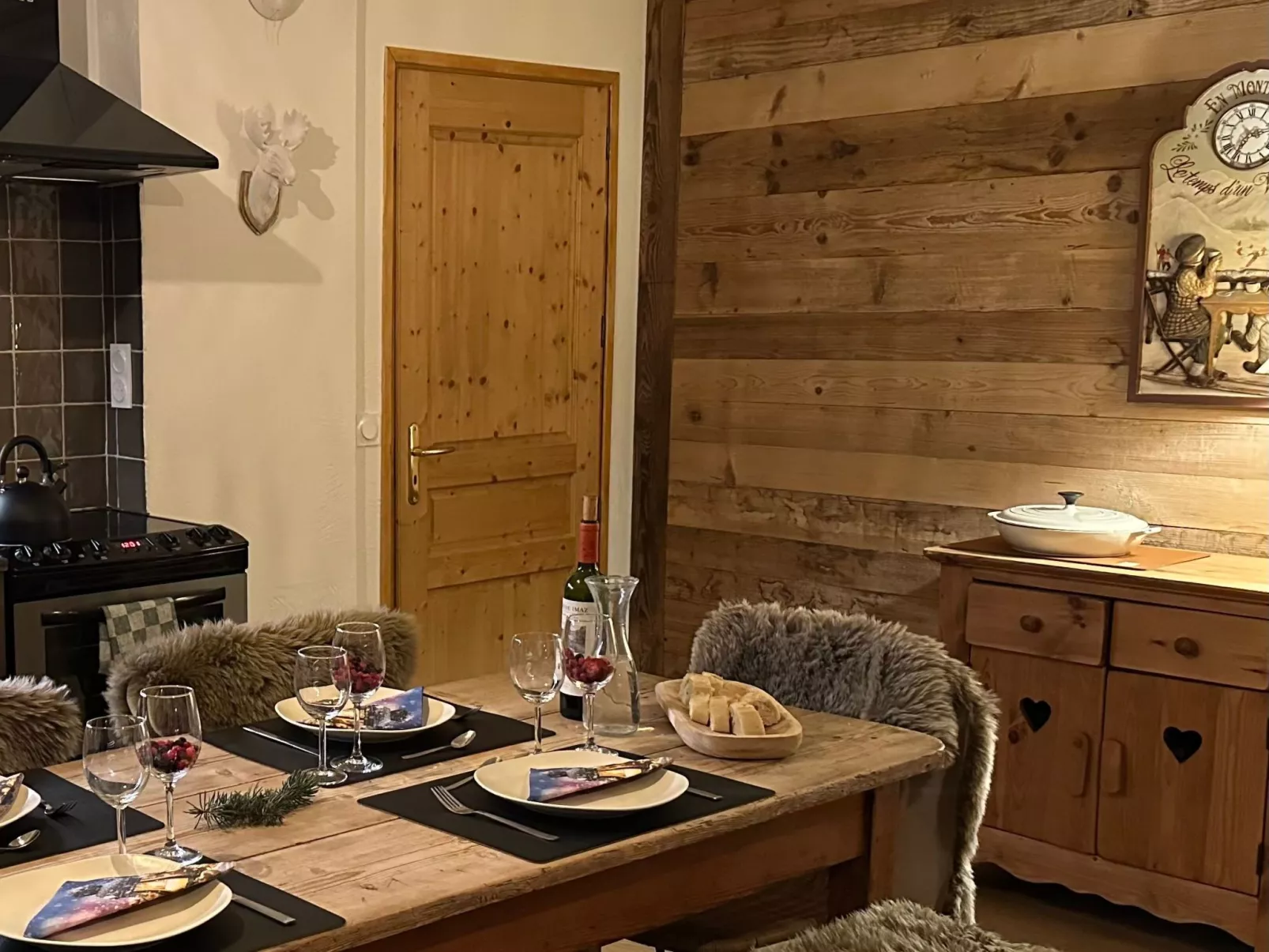 Appartement Paradi Ski, Bike und Wandern - Image-tags.info