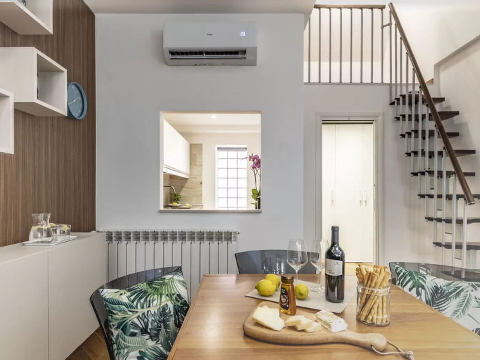 Suite Trastevere - Inside