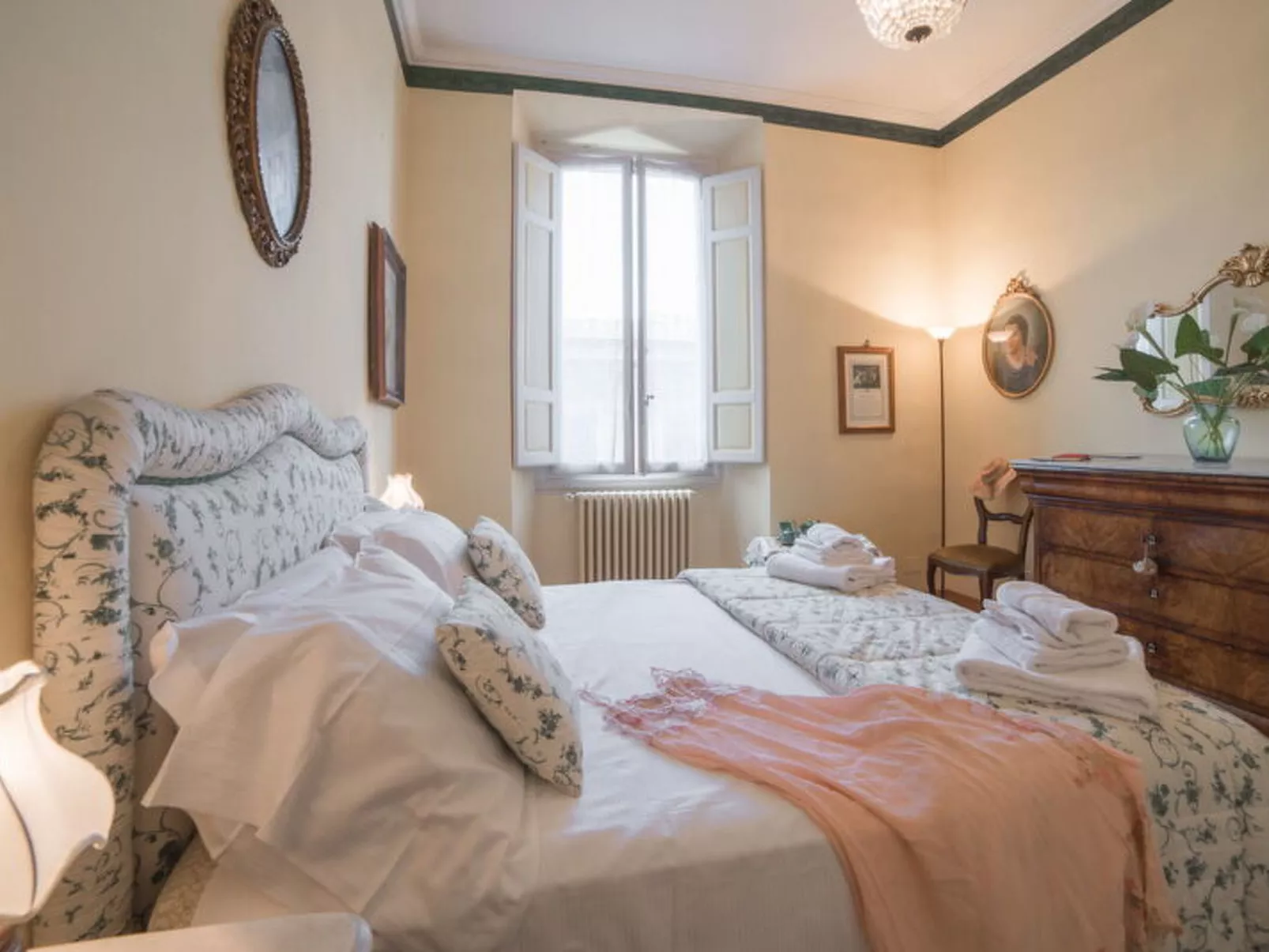 Duomo Suite - Drinnen