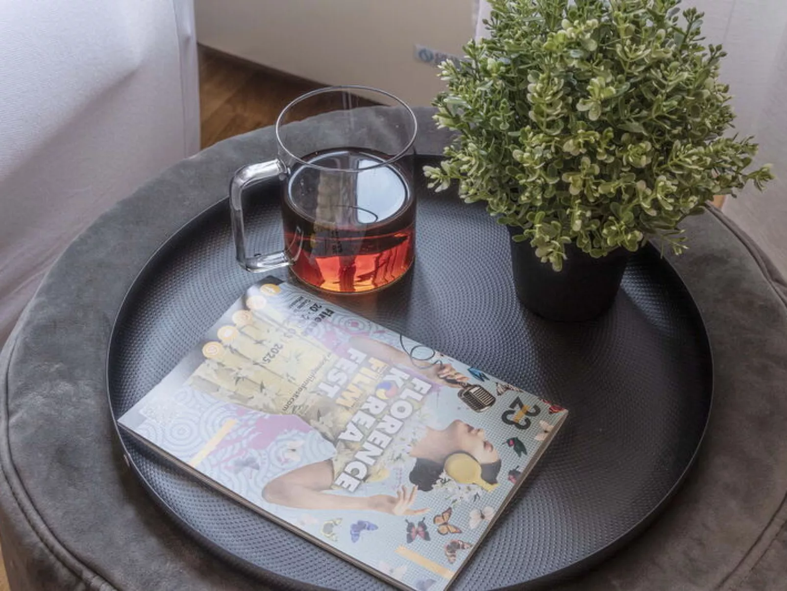 Green Suite Florence - Drinnen