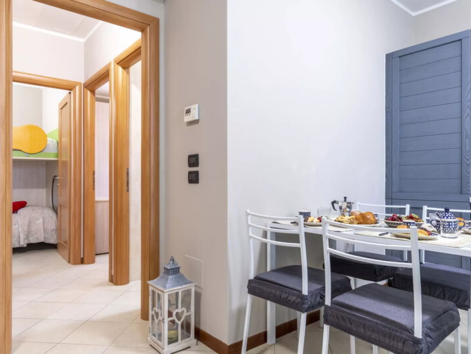 Cuore Toscano - Dedans