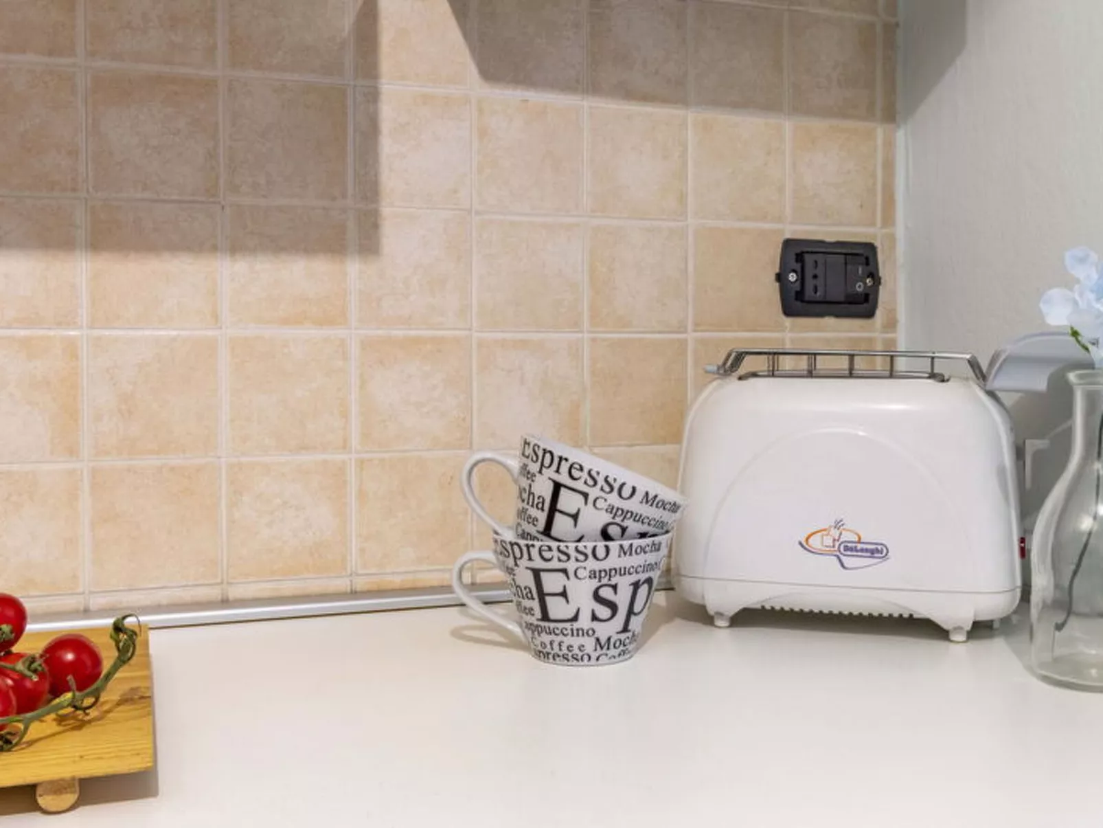 Florentine Careggi Loft - Drinnen