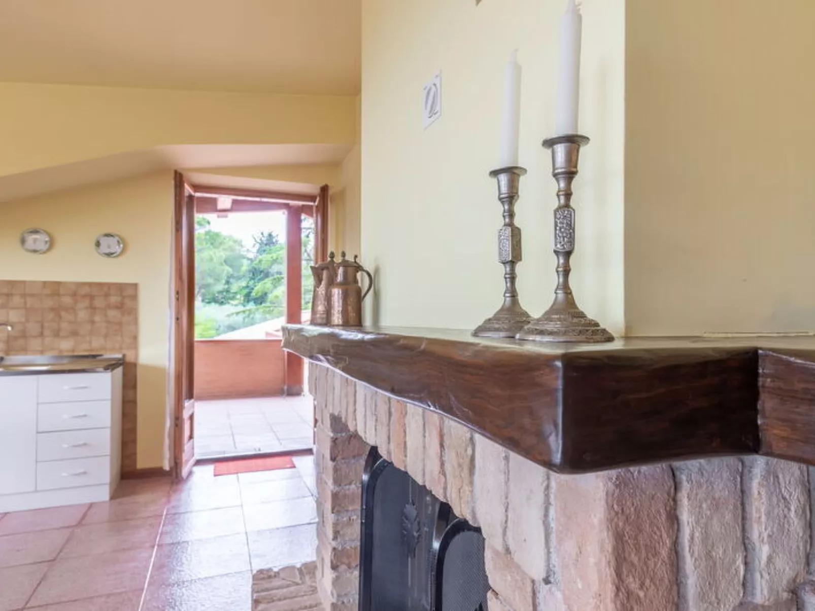 Villa Rosso Corbezzolo - Dedans