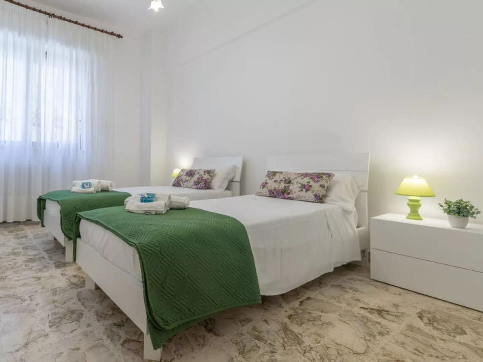 Casa Rivamare - Dedans