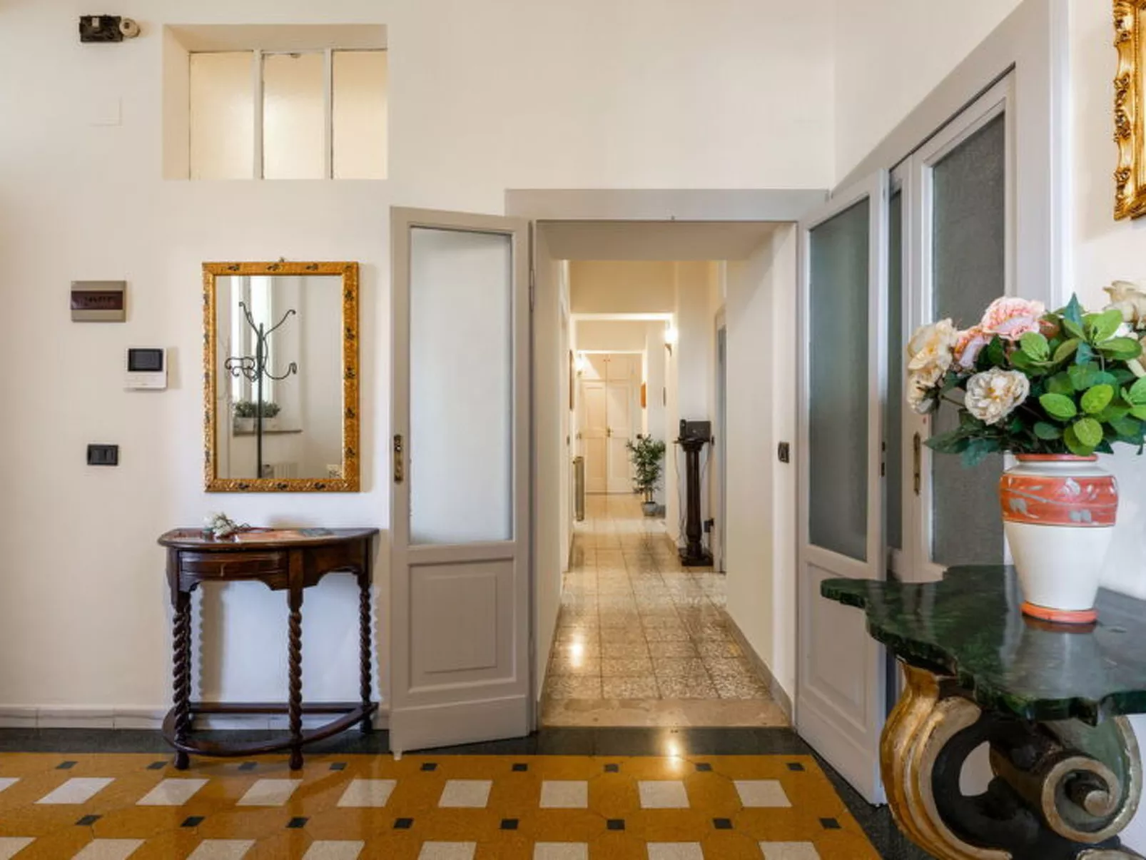 Operapartment - Dedans