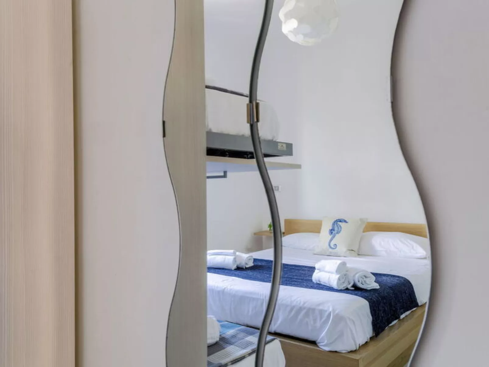 Suite Acquamare - Dedans