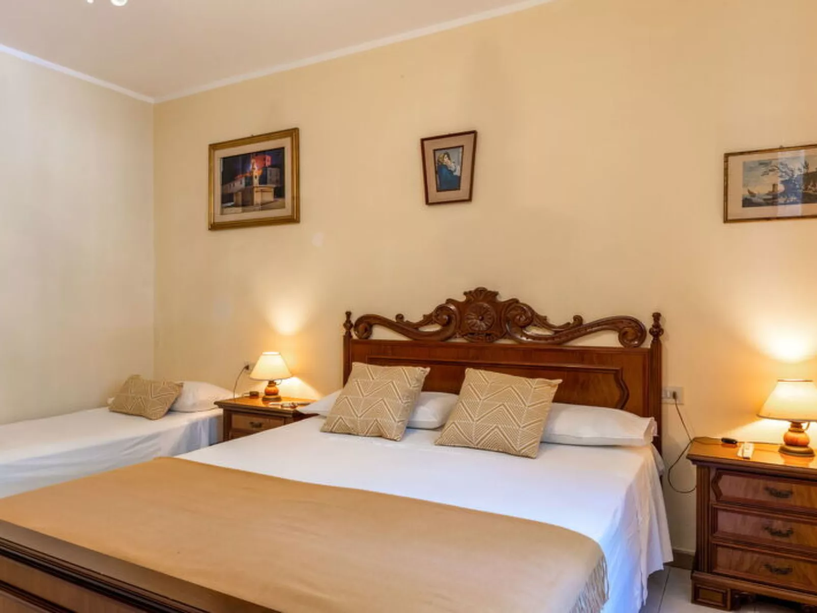 La Pineta Holiday Homes - Dedans