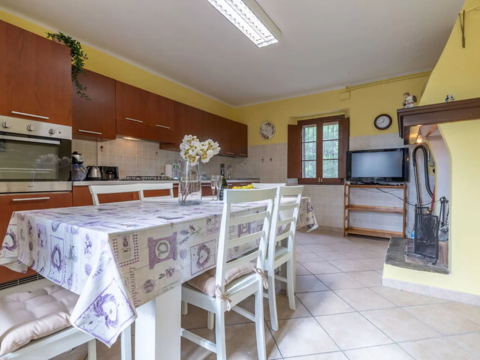 Villa La Pagliarina - Dedans