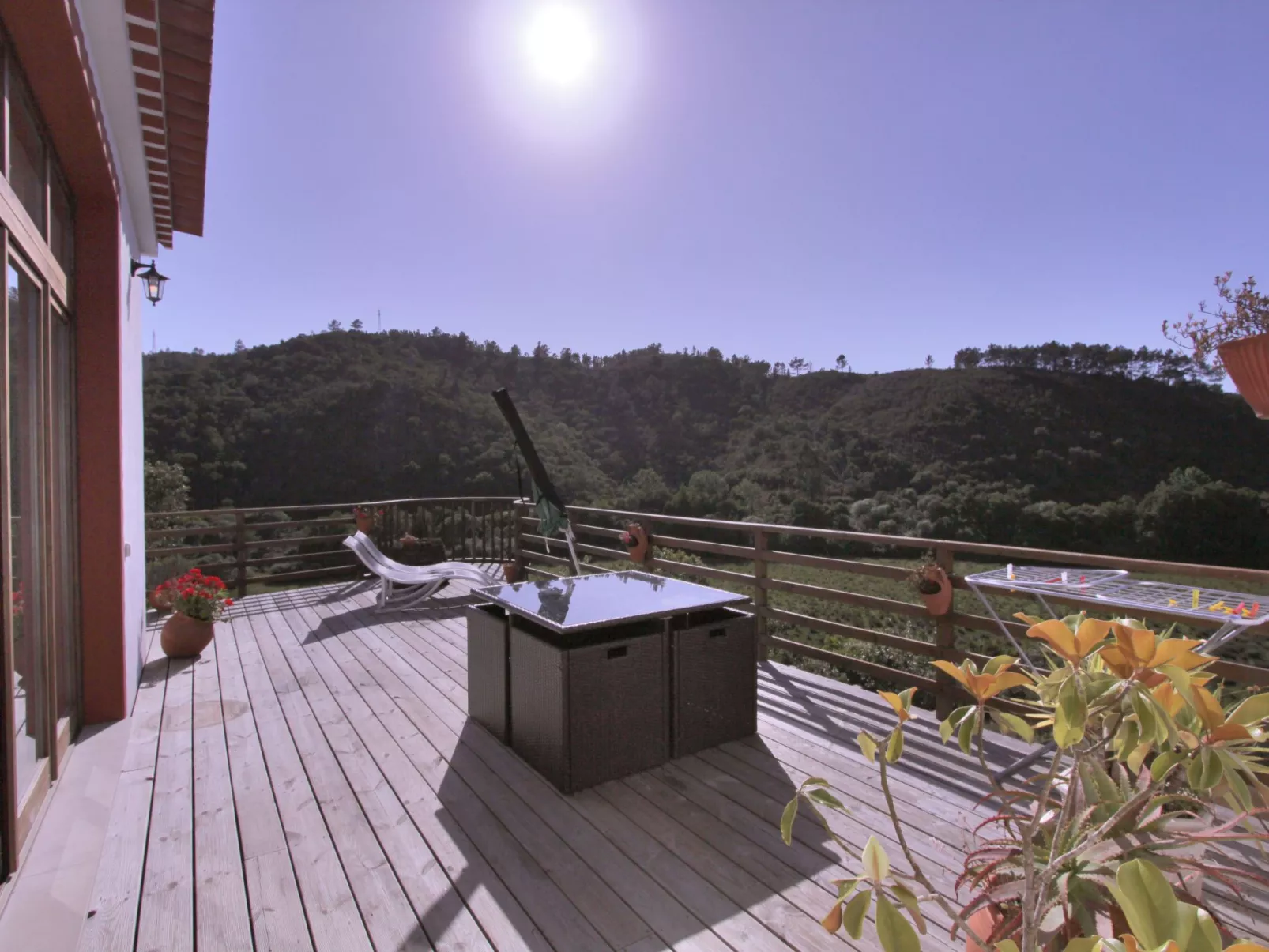 "The Natural Elements" - Outside