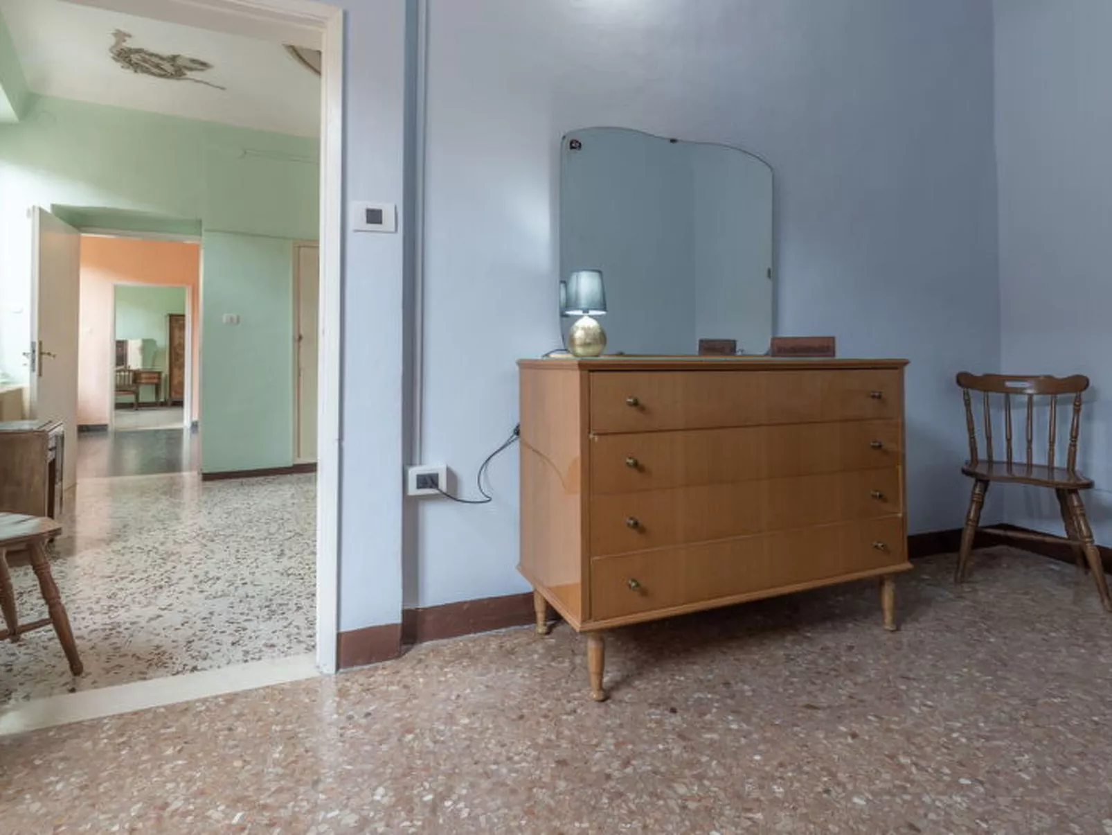 Falleroni Apartment - Dedans