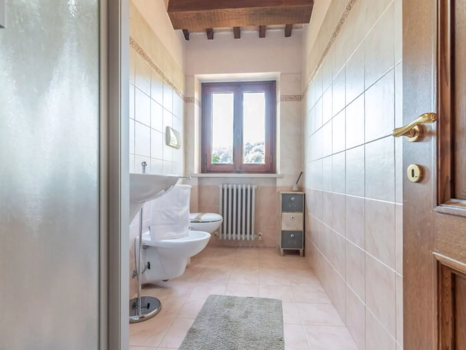 Villa Vagnini - Dedans