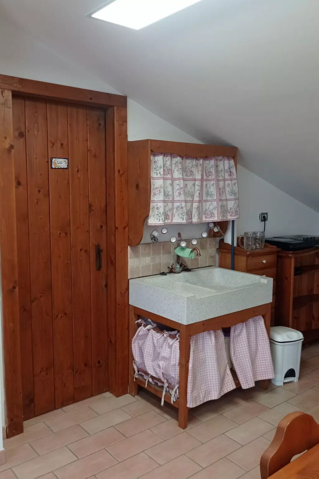 L'attico Di Castelfidardo - Dedans