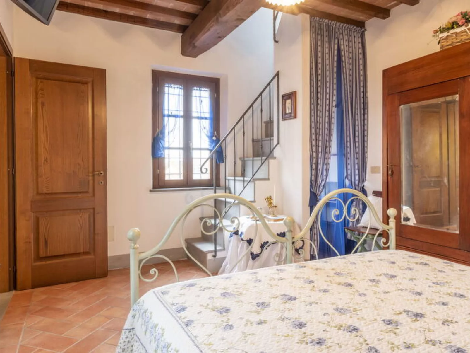 Il Borgo Apartment - Dedans