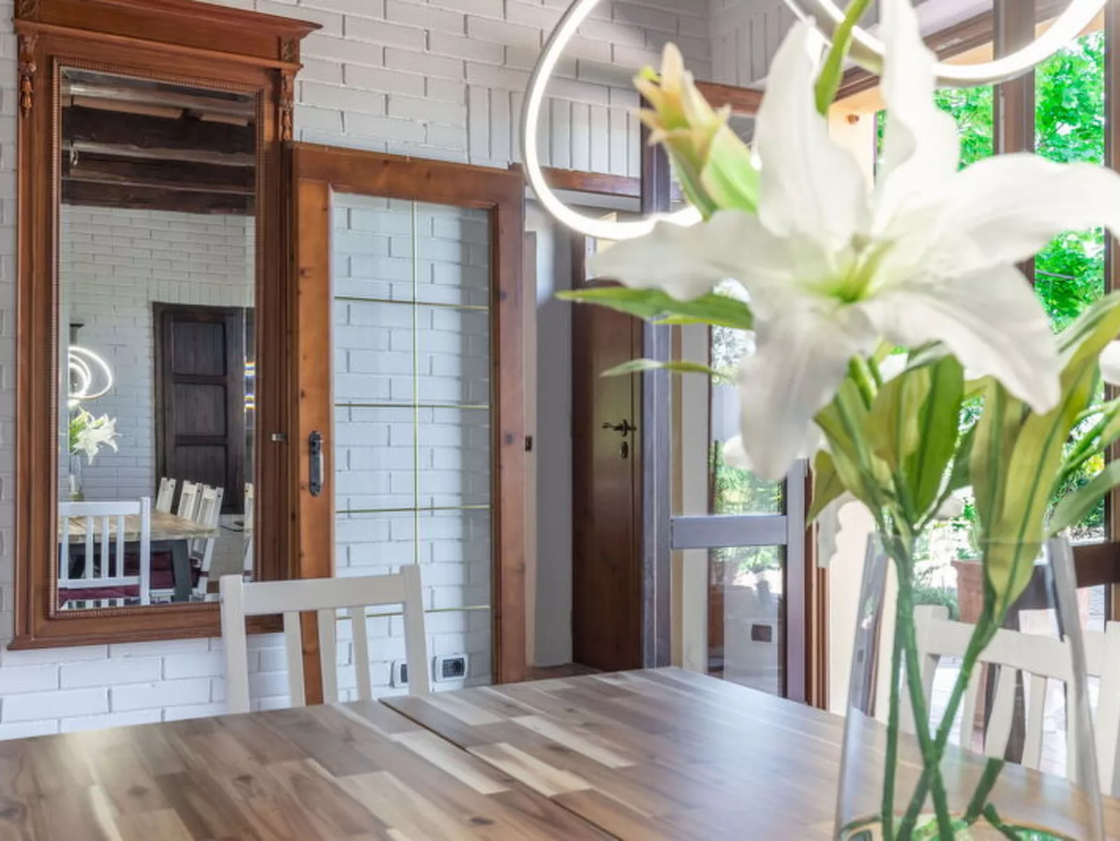 Casa Bellavista - Drinnen