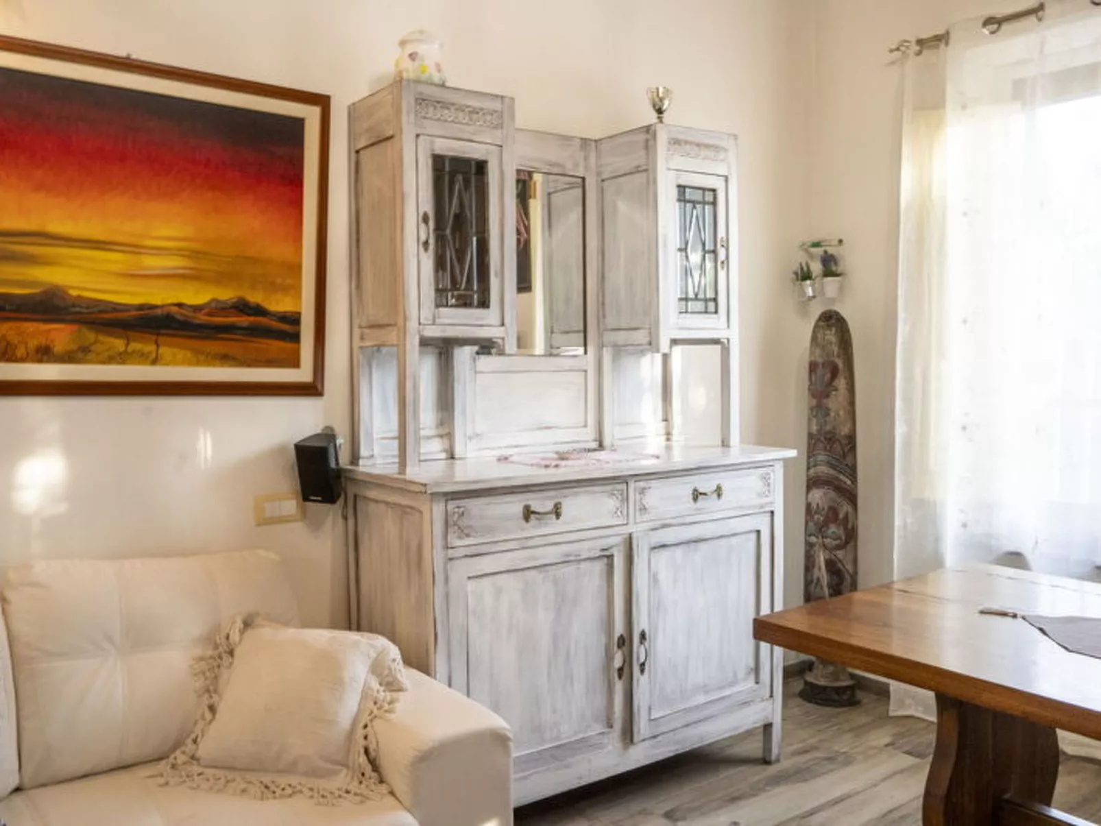 Podere Vallino - Dedans