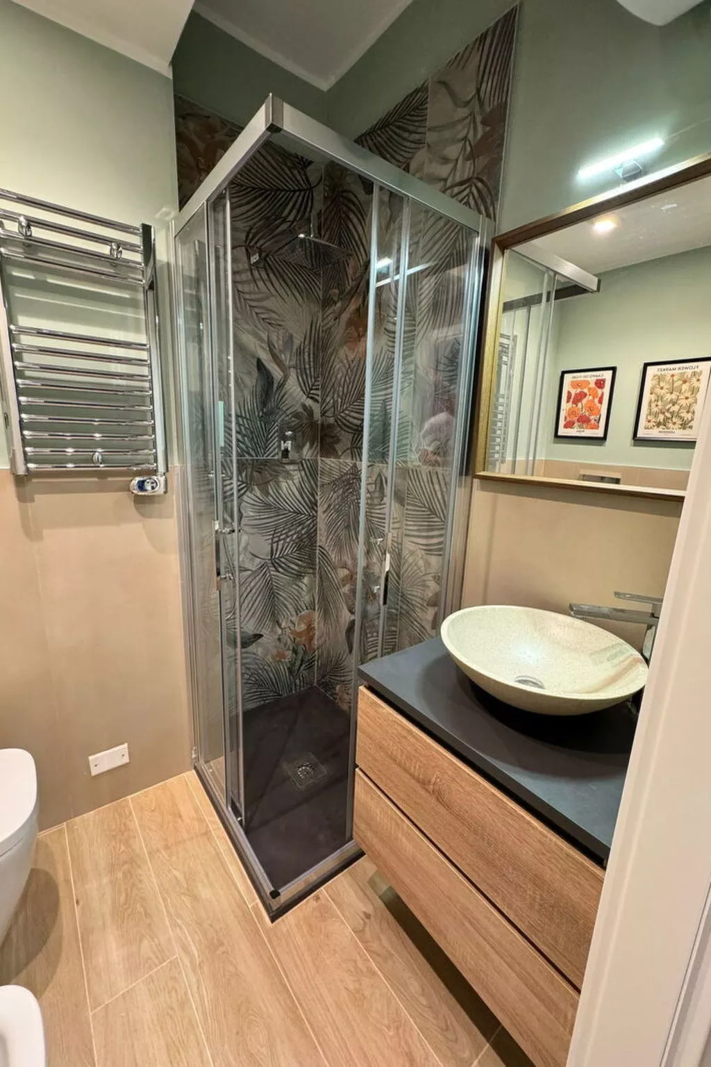 Suite Mareconero - Dedans