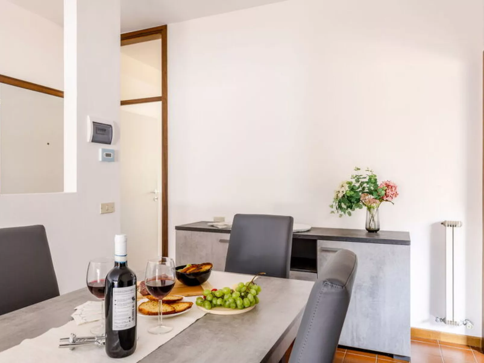 Fano Suite Apartment - Dedans