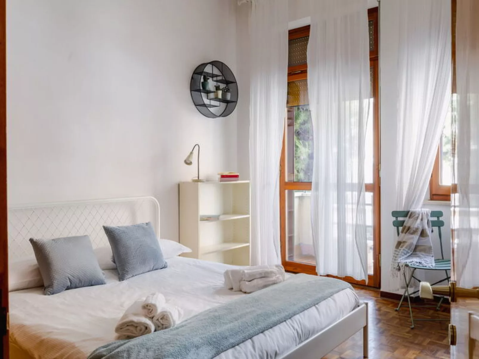 Casa Ballerini - Dedans