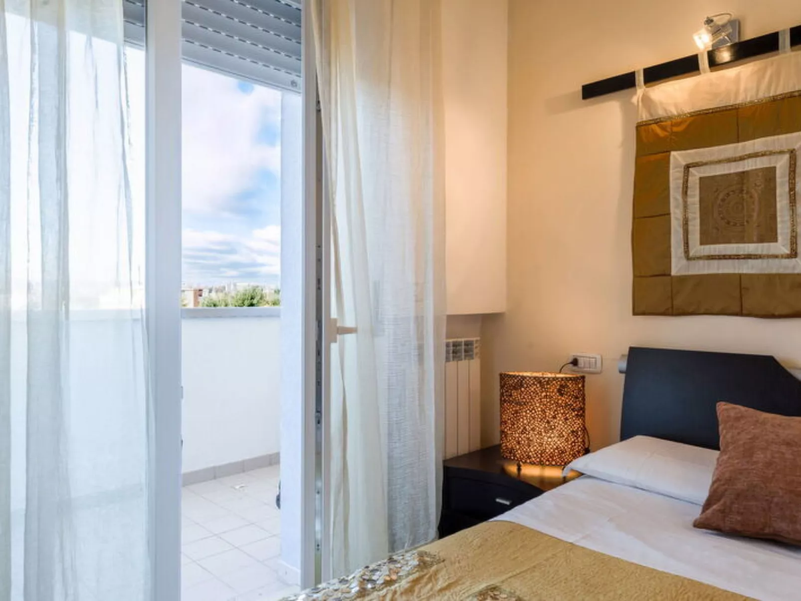 Suite Artemare - Dedans