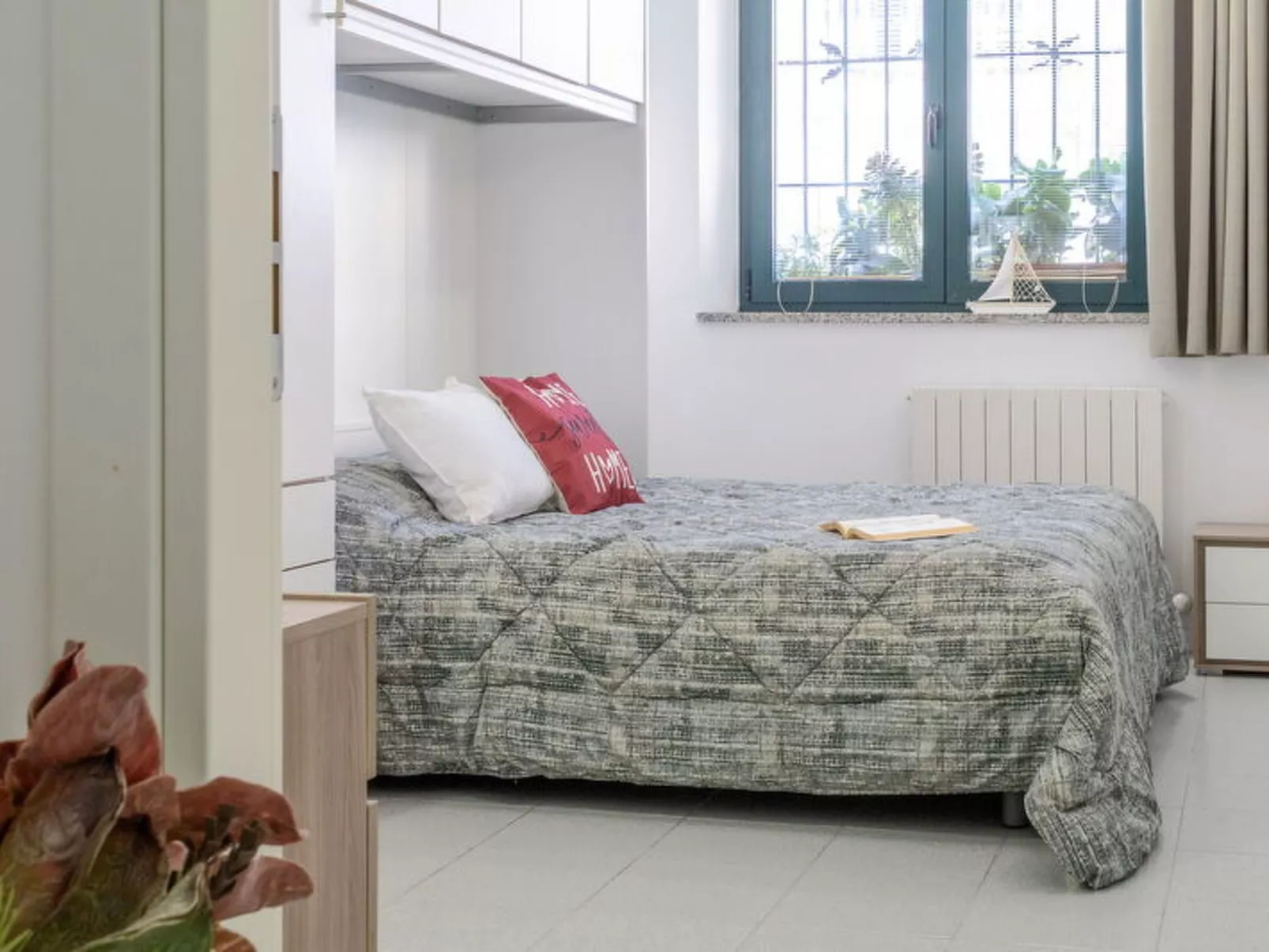 La Rondine Apartment - Dedans