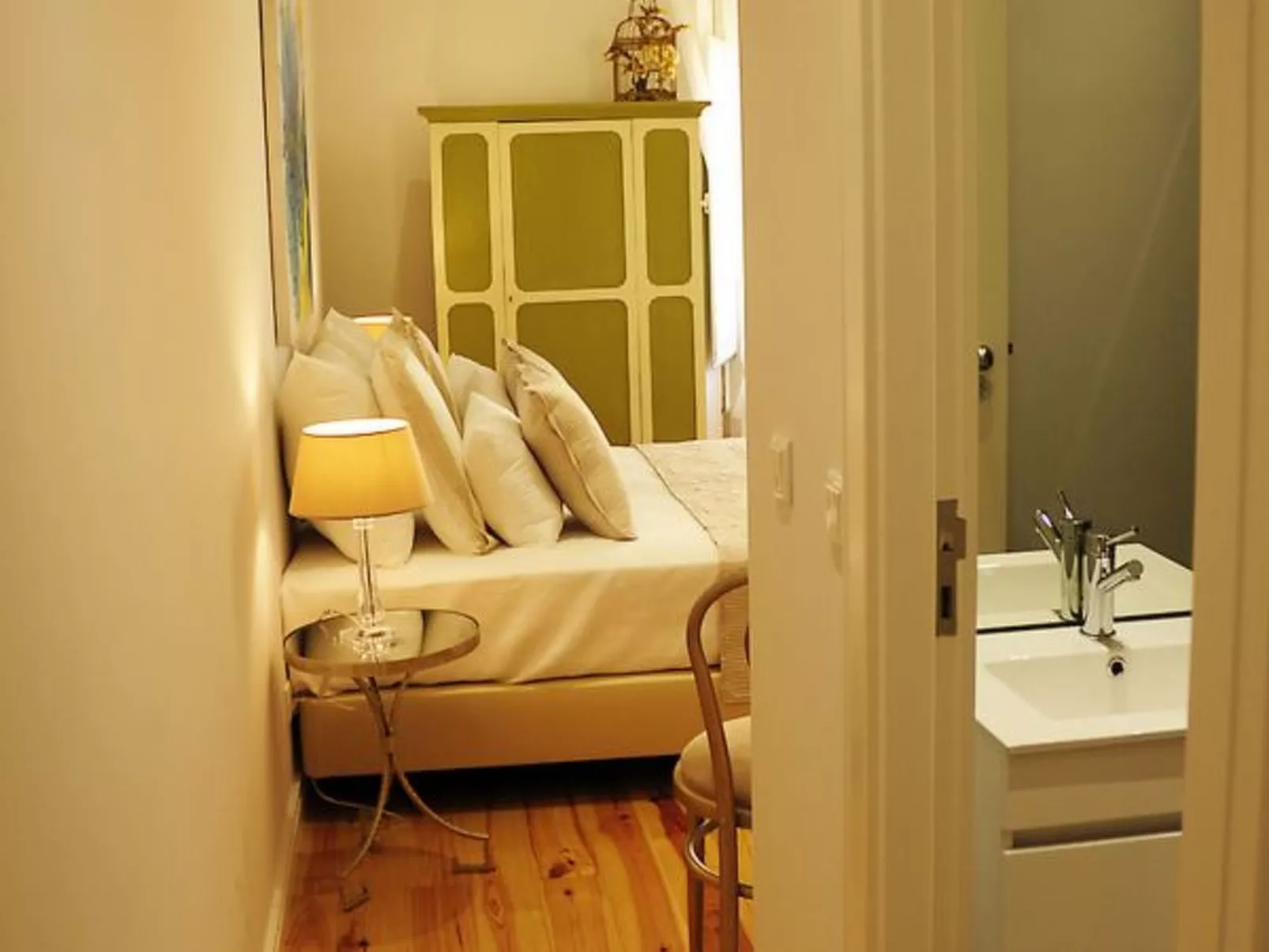 Sado Blue City&River Flats - Creiro - Inside