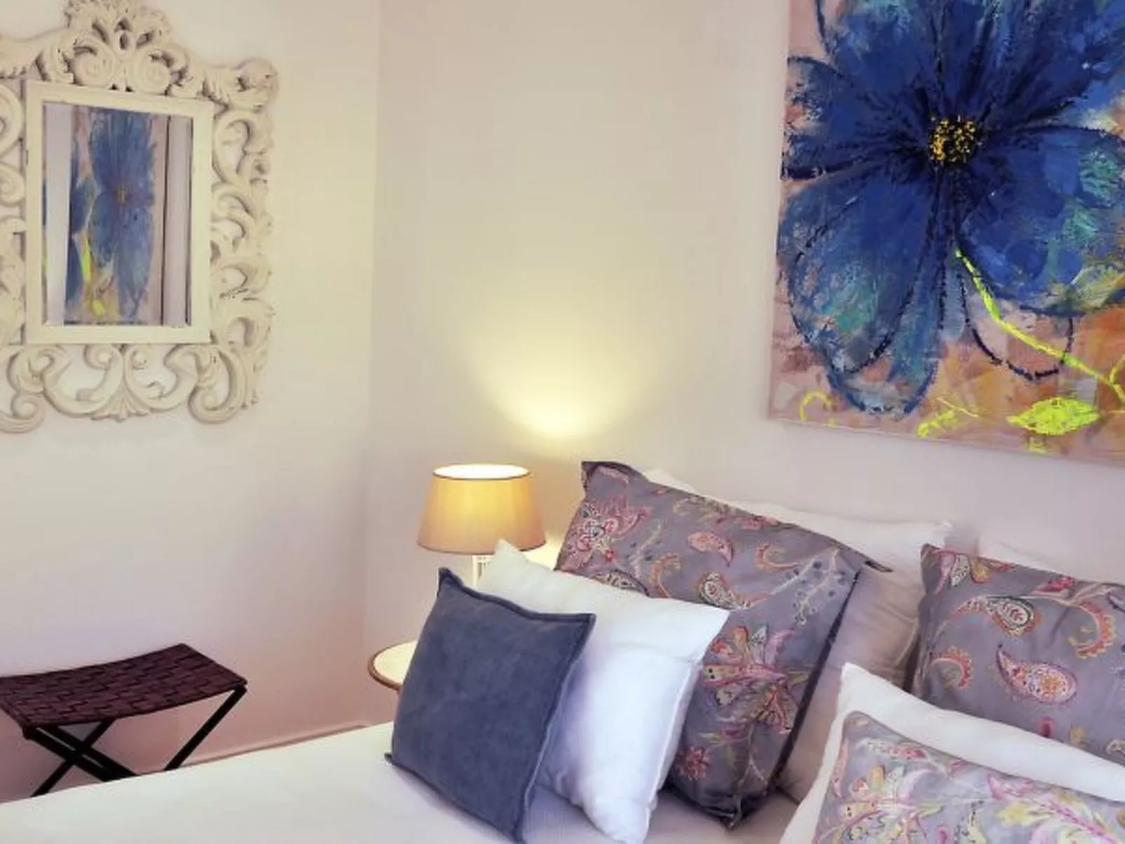 Sado Blue City&River Flats - Figueirinha - Inside