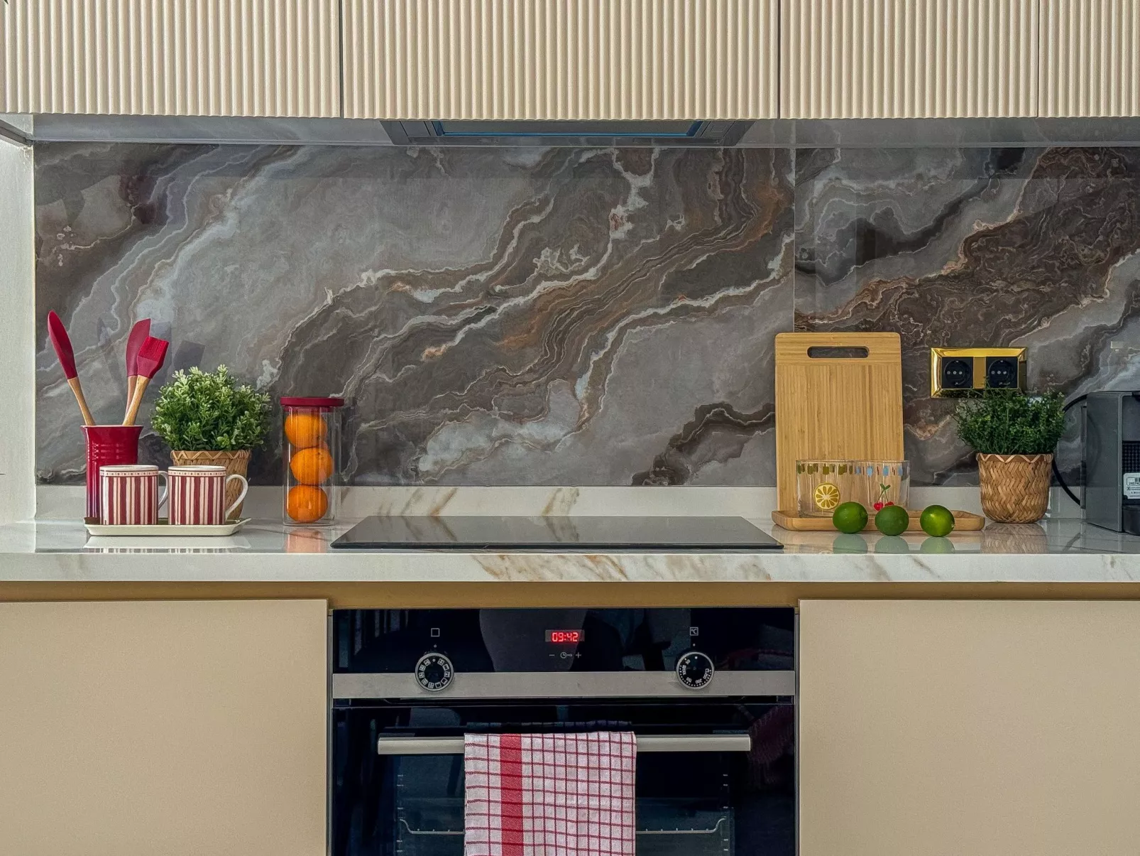 Qoople Eхсellence B-49 neue Wohnung am Meer - Dedans