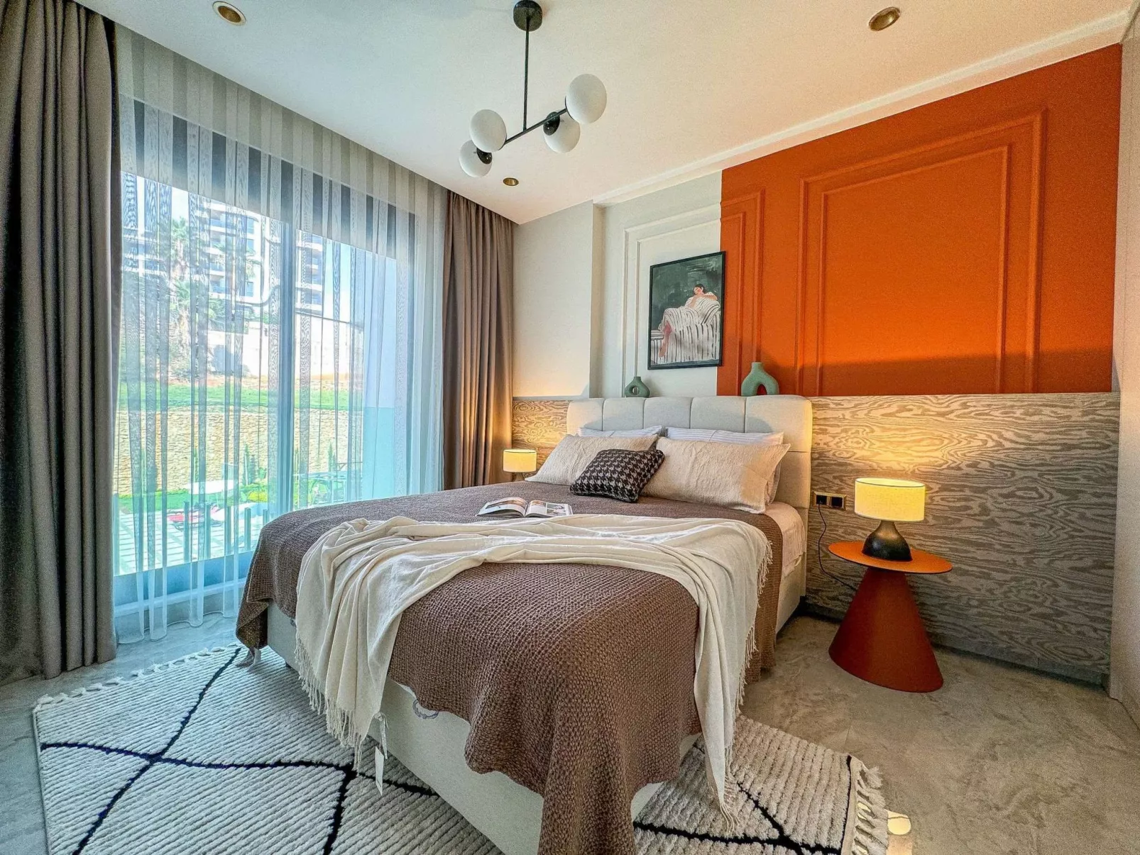 Qoople Eхсellence A-14 neue Wohnung am Meer - Dedans