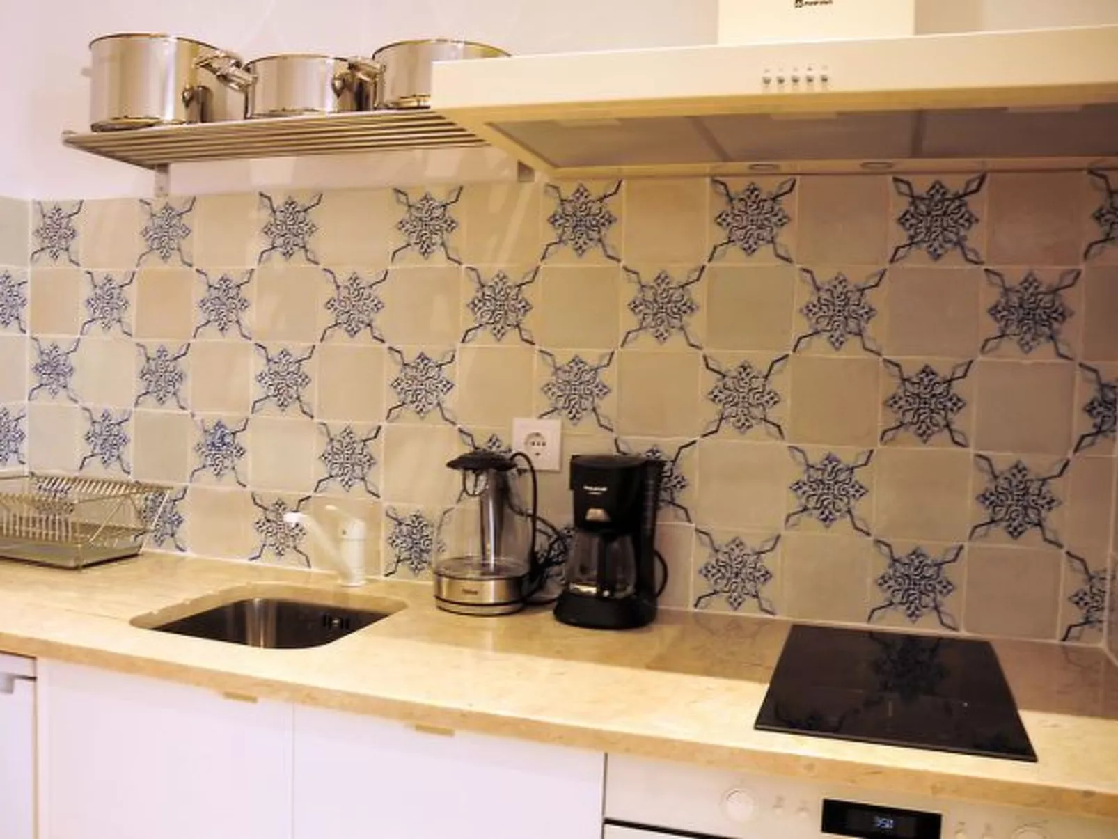 Sado Blue City&River Flats - Coelhos - Inside