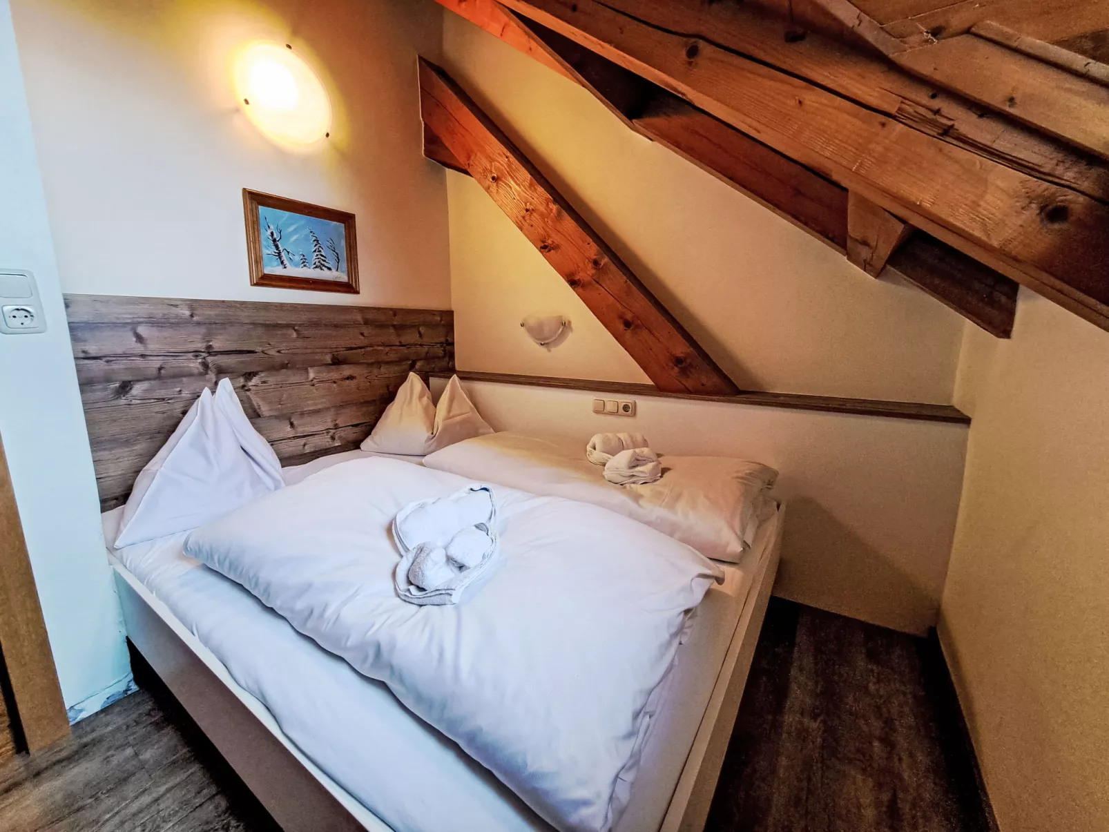 Katschberg 26 - Drinnen