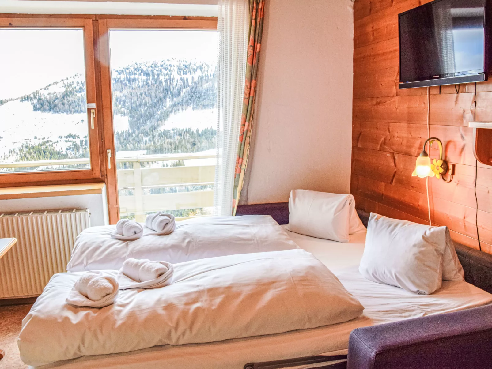 Katschberg 25 - Inside