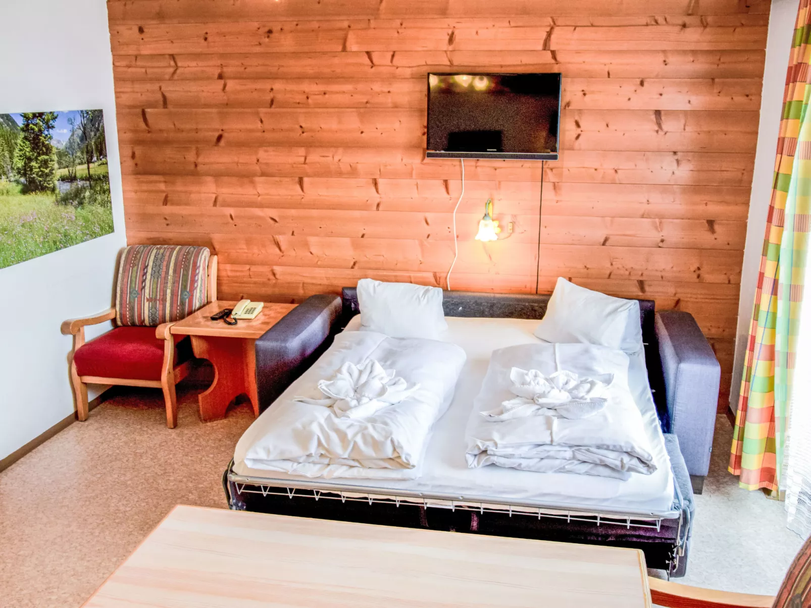 Katschberg 24 - Inside