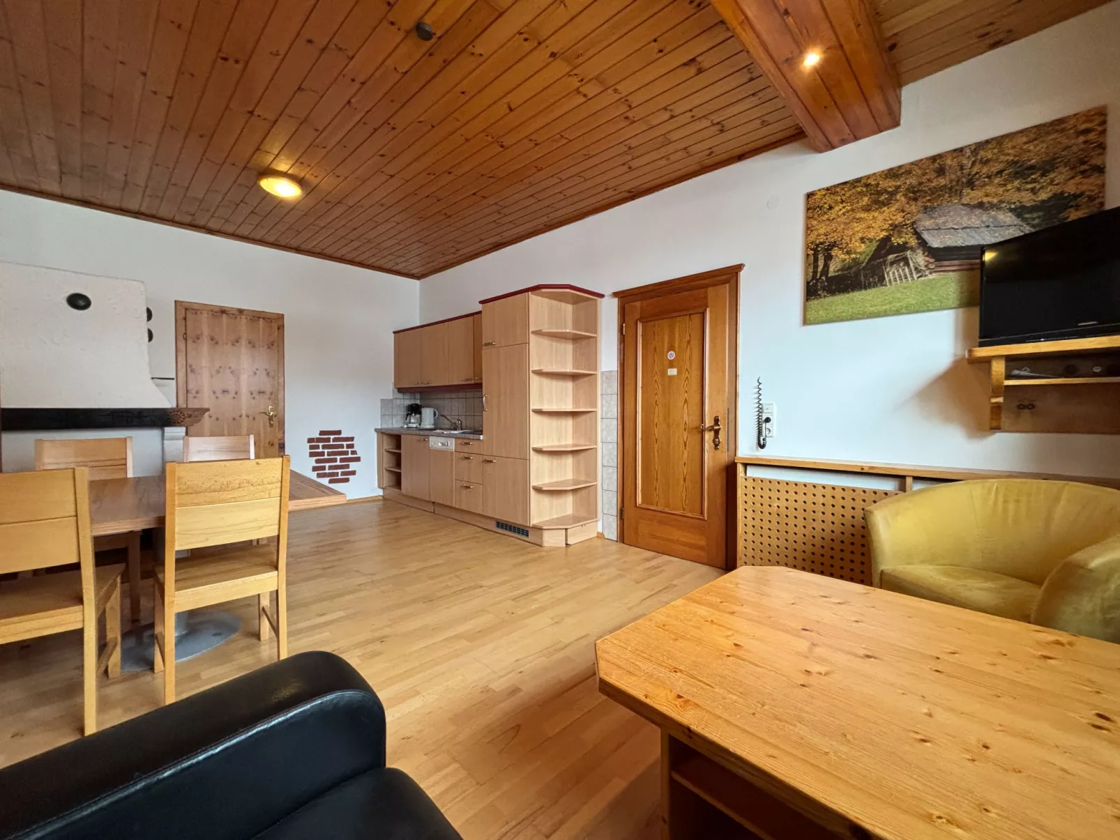 Katschberg 16 - Inside