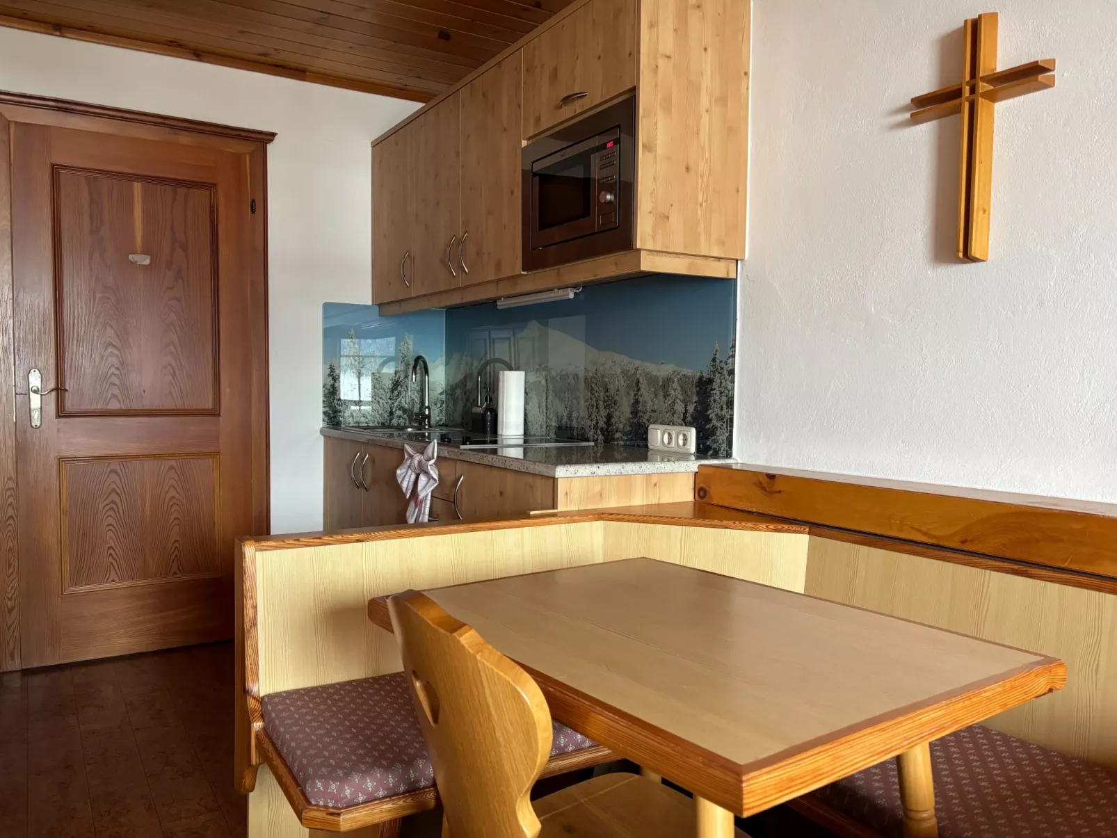 Katschberg 18 - Inside