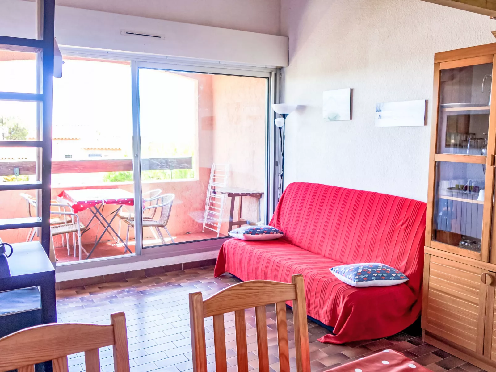 Les Hameaux de l'Ile Rousse - Inside