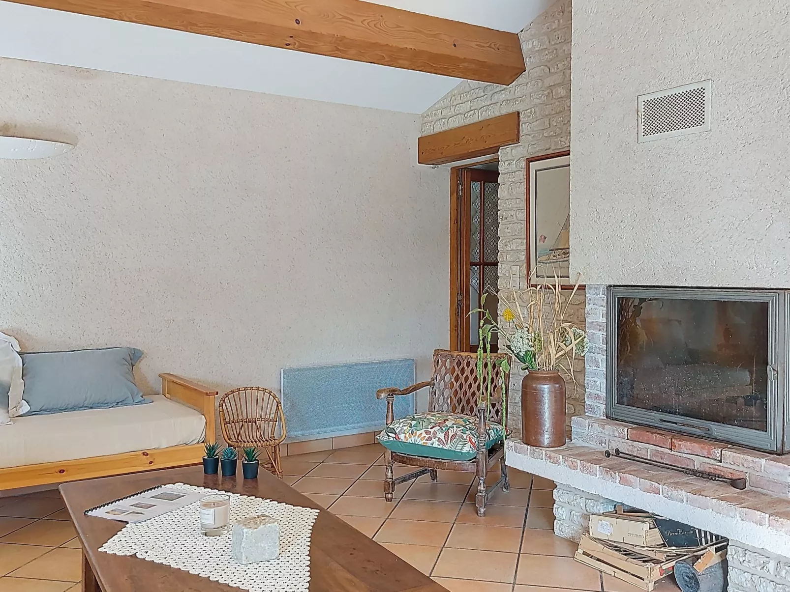 Le Château 3 - Drinnen